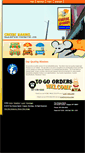 Mobile Screenshot of caspercheesebarrel.com